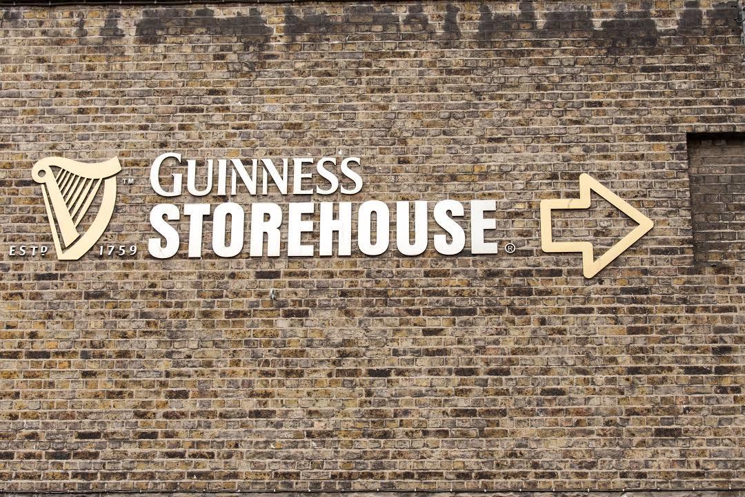 Guinness Storehouse